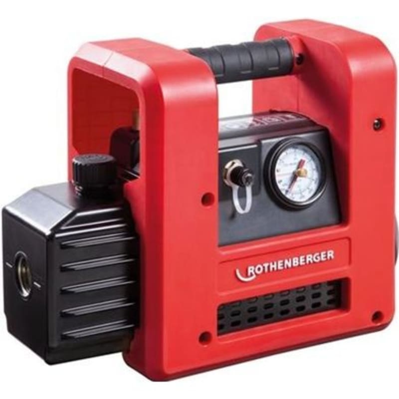 ROTHENBERGER ROAIRVAC R32 Vakuumpump 1.5 15 Mikron - K5710011 bild 1