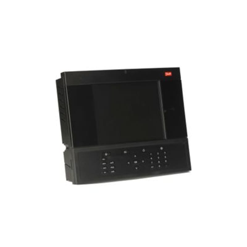 Danfoss systemstyrning AK-SM 850A för livsmedel — framifrån
