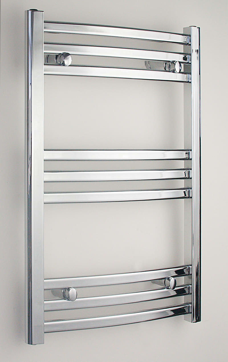 Alterna Scalda Handdukstork 50x77 cm Krom 190W - El & Vatt - RSK 8759497, RSK 8759497
