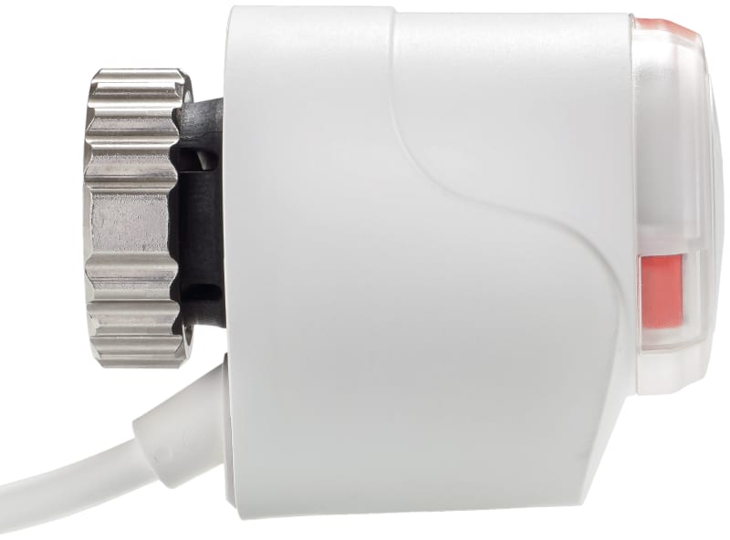 IMI TA EMO T Ställdon 24V 2m Kabel - Vit - RSK 4808708, RSK 4808708