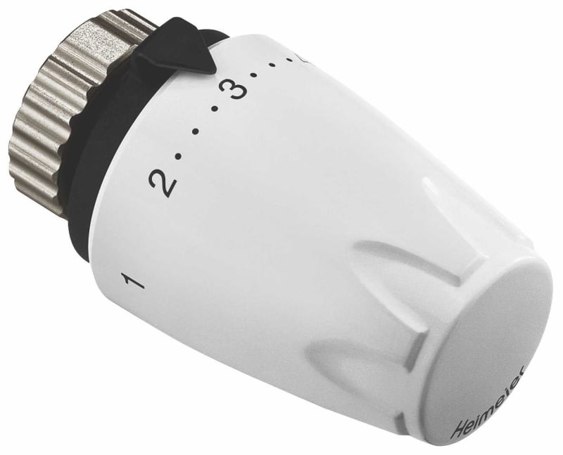 IMI TA Termostat Vit 6-28°C - M30 Gänga - RSK 4809225, RSK 4809225