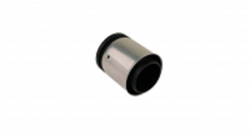 Henco 8HN Muff 75 mm PVDF för Tappvatten och Värme RSK 1885001, RSK 1885001