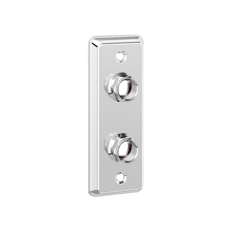 Trio Perfekta Väggbricka G15 Rostfritt - 2-pack Demonterbar - RSK 8505115, RSK 8505115
