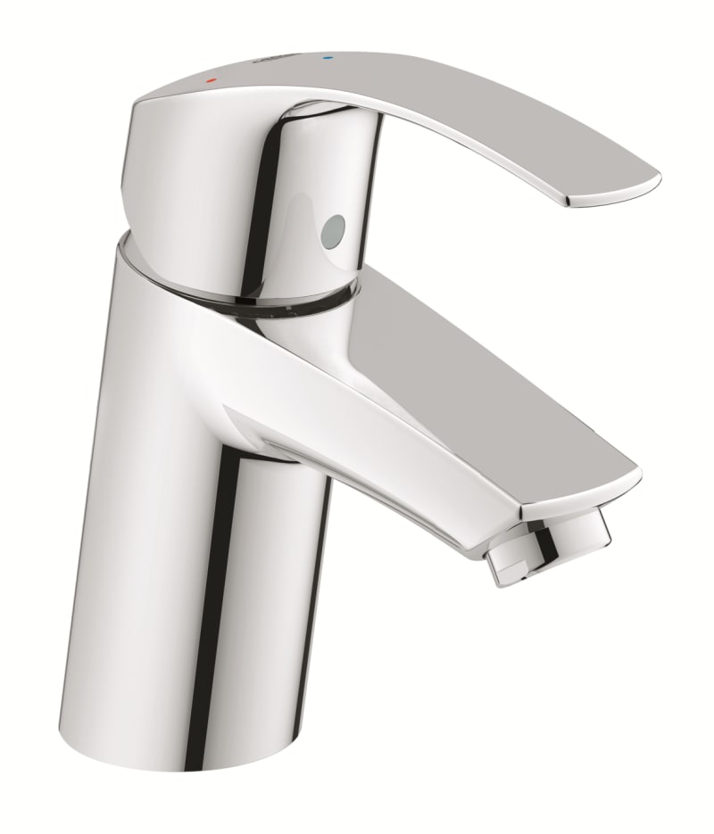 Grohe Tvättställsblandare Krom Energiklass A - 1-Grepp DN - RSK 8236266, RSK 8236266