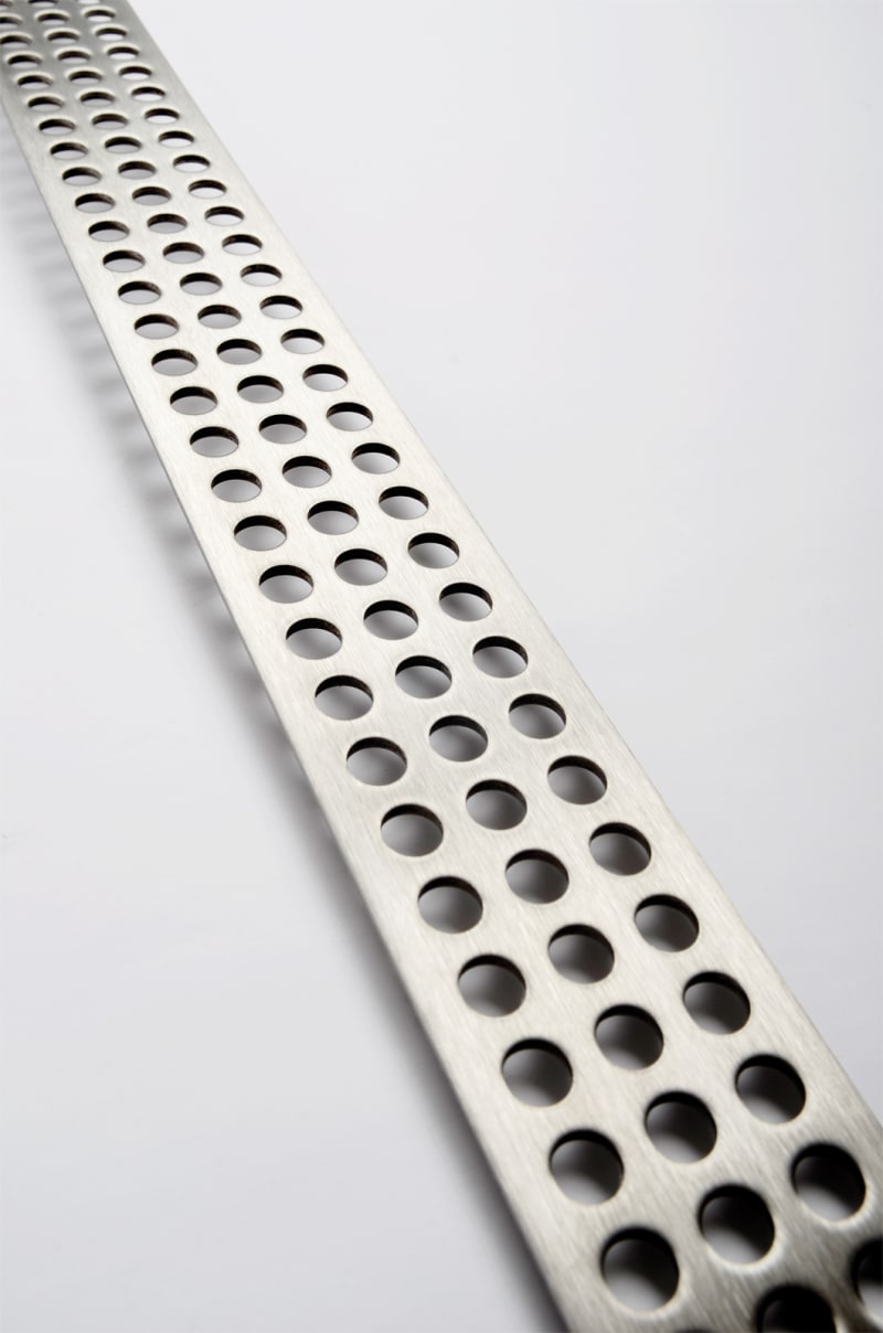 UNIDRAIN 1601 Classic Rostfritt Stålgaller 900mm - Inomhus - RSK 7119747, RSK 7119747
