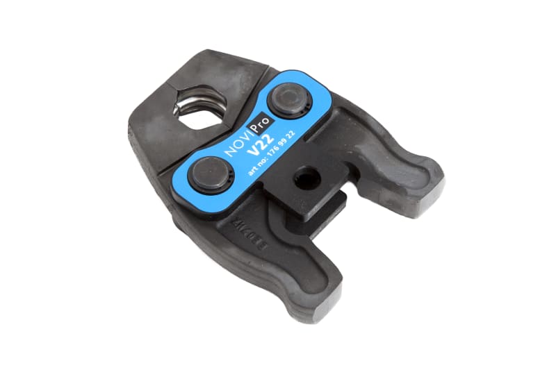 NOVIPRO Stålpressback M15 Compact — framifrån med rörsystem RSK 1771403