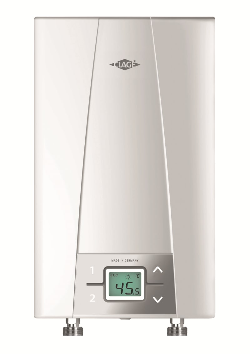 Zander & Ingeström CEX 11/13,5 kW Genomströmningsvärmare - Kompakt Design - RSK 6949096 bild 1