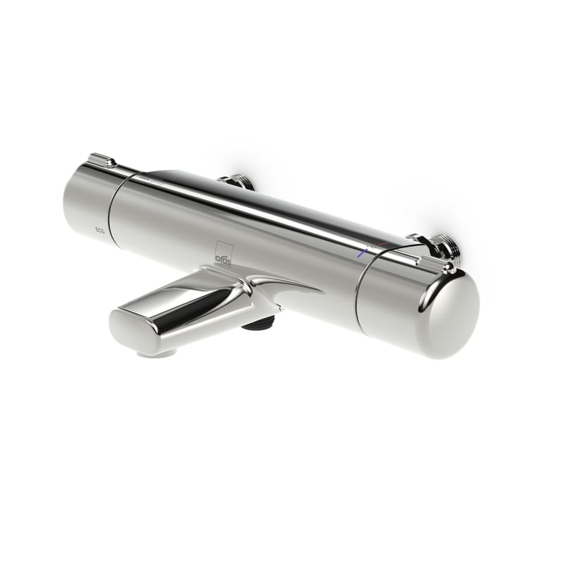 Oras Nova Termostatblandare 160mm Ecoflöde - För Badkar - RSK 8362028, RSK 8362028