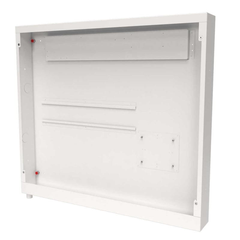 LK VS2 Shuntskåp 800x95 mm Vit - Dolda Installationer - RSK 2435361, RSK 2435361