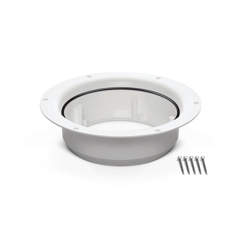 Jafo PF 37 Förhöjningsring 37 mm Vit RSK 7133826 bild 1