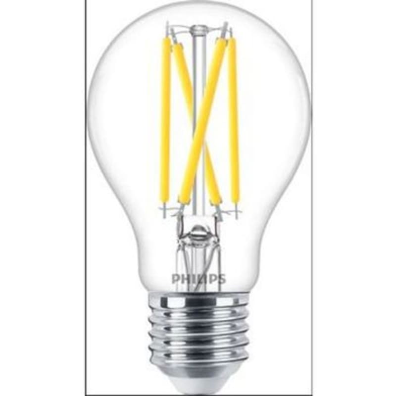 Philips LED 5,9W E27 927 A60 Klar Dimbar - Filamentlampa - E8298127 bild 1