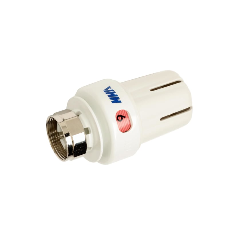 Purmo MTW-28 Termostat Mekanisk 23°C M28x1,5 - RSK 4806347, RSK 4806347