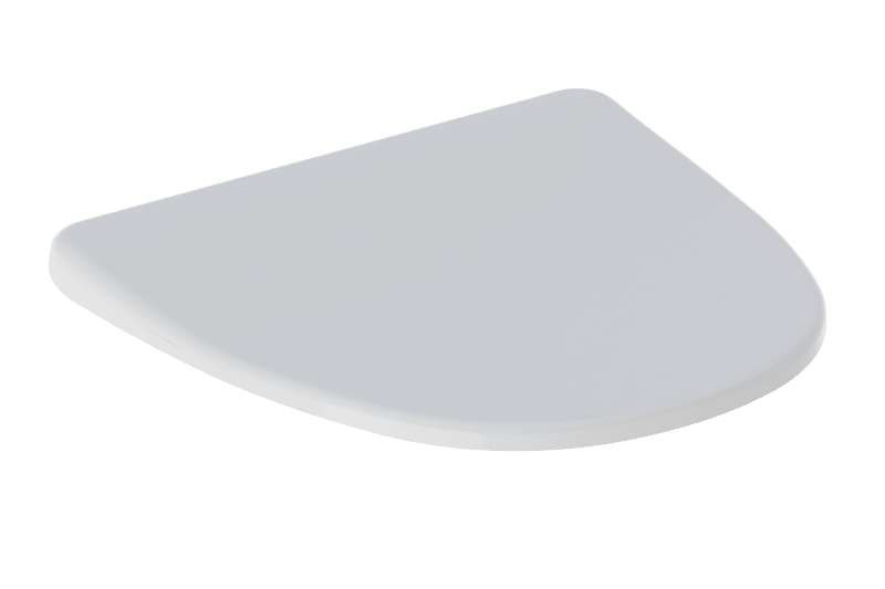 Ifö Barntoalettsits Vit Plast 320x342x10mm - Mjuksits - RSK 7921870 bild 1