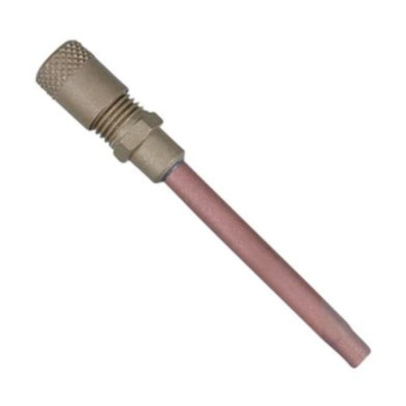 REFCO Scradernippel UVFlare 14 10P - Mässing, För VVS-koppling - K5731311 bild 1