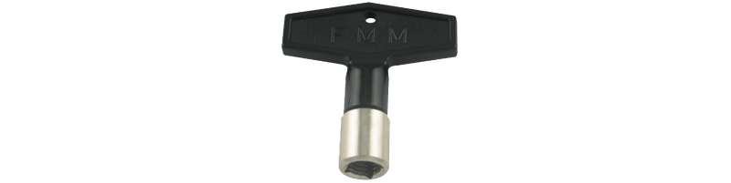 FM Mattsson Nyckel 4251/4252 Vattenutkastare - RSK 4316629, RSK 4316629