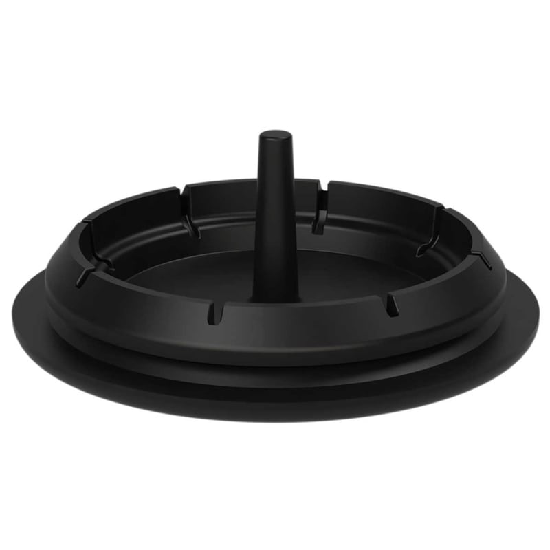 LK Tätningsplugg 40mm Svart för Installationsskåp - RSK 1882213, RSK 1882213