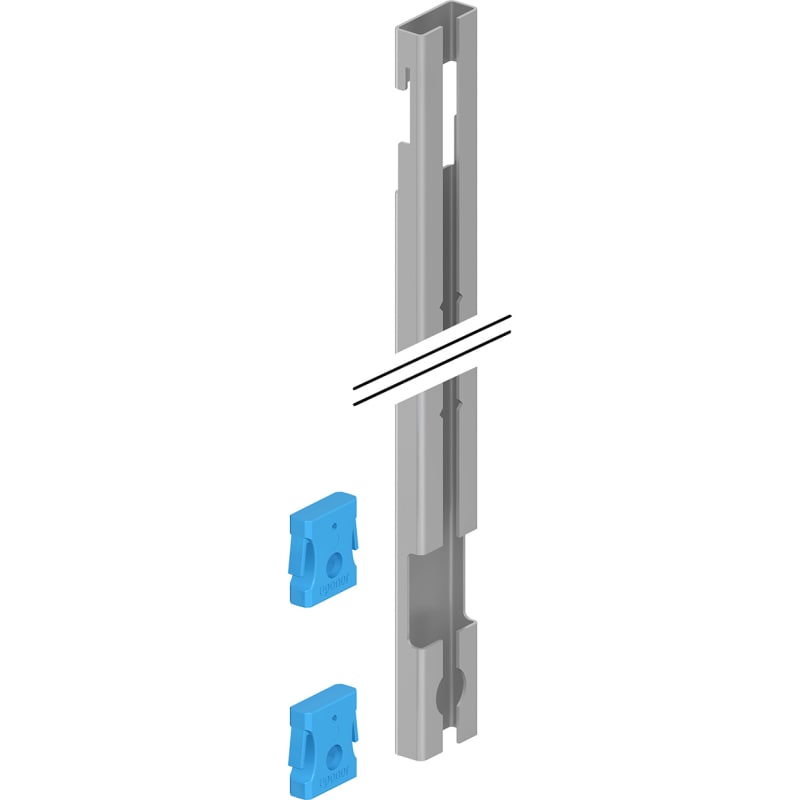 Uponor Monteringssats 577mm Galvaniserad Stål - RSK 2988713, RSK 2988713