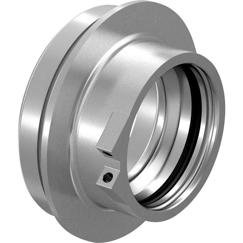 Uponor Förminskningsmodul RS3-RS2 PN10 mässing framifrån