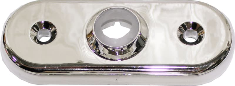 REBASE Täckbricka 10-16 mm förkromad — framifrån