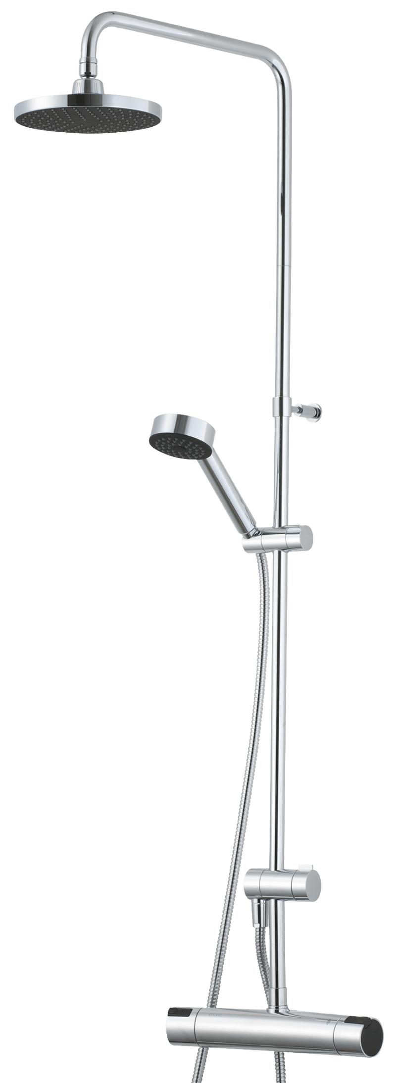 Mora Armatur MMIX Duschsystem Krom med Termostat - RSK 8344165, RSK 8344165