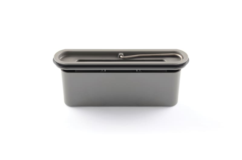 UNIDRAIN Vattenlås 55x210x112mm EN 1253 Grå - RSK 7119930, RSK 7119930