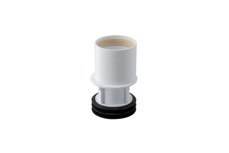 Faluplast 73510 Vinklad muff 40x50mm - Gummitätning - RSK 2910294, RSK 2910294