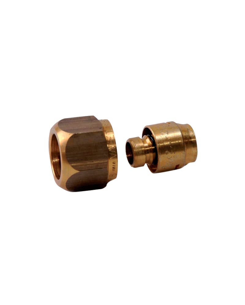 Vatette Kopplingssats 25x3,0-3,7 - För PEX/Plaströr - RSK 1873808 bild 1