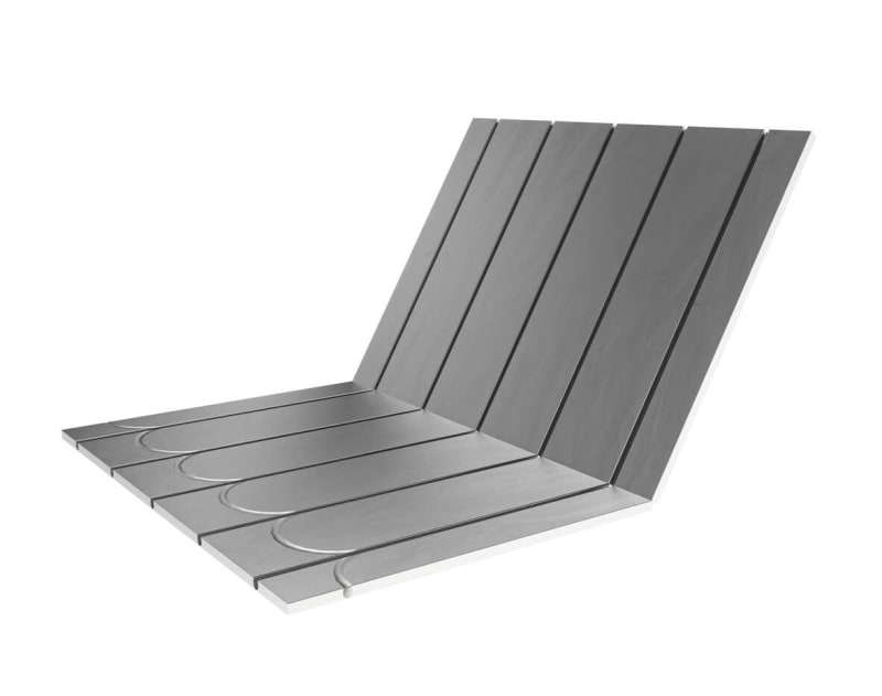 LK Spårskiva 800x1175x14mm - Golvvärme EPS 14 - RSK 2410463 bild 1