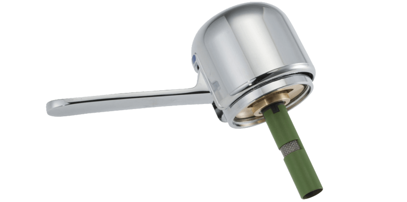 Mora Armatur Överdel 1-Greppsblandare Krom - Flöde 0,20 l/s - RSK 8938151 bild 1