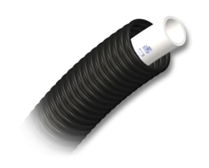 LK RiR 25x2,3/34 25m PEX - Diffusionsspärr - RSK 2434634, RSK 2434634