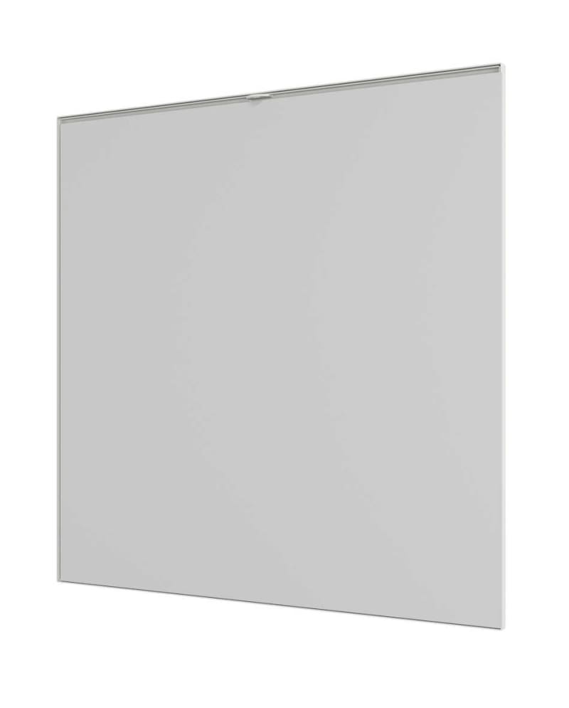 LK Gipslucka HIDDEN 550x710mm Vit RAL9016 Magnetlås - RSK 1882717, RSK 1882717