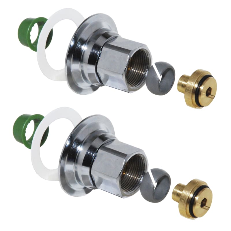 System Vatette Blandarfäste 150cc PEX 16x2,0-2,25 mm - För Pexrör - RSK 1877934, RSK 1877934