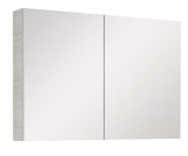 Alterna Ariella Spegelskåp 90 cm Eluttag - Dubbelsidiga Speglar - RSK 8947677 bild 1