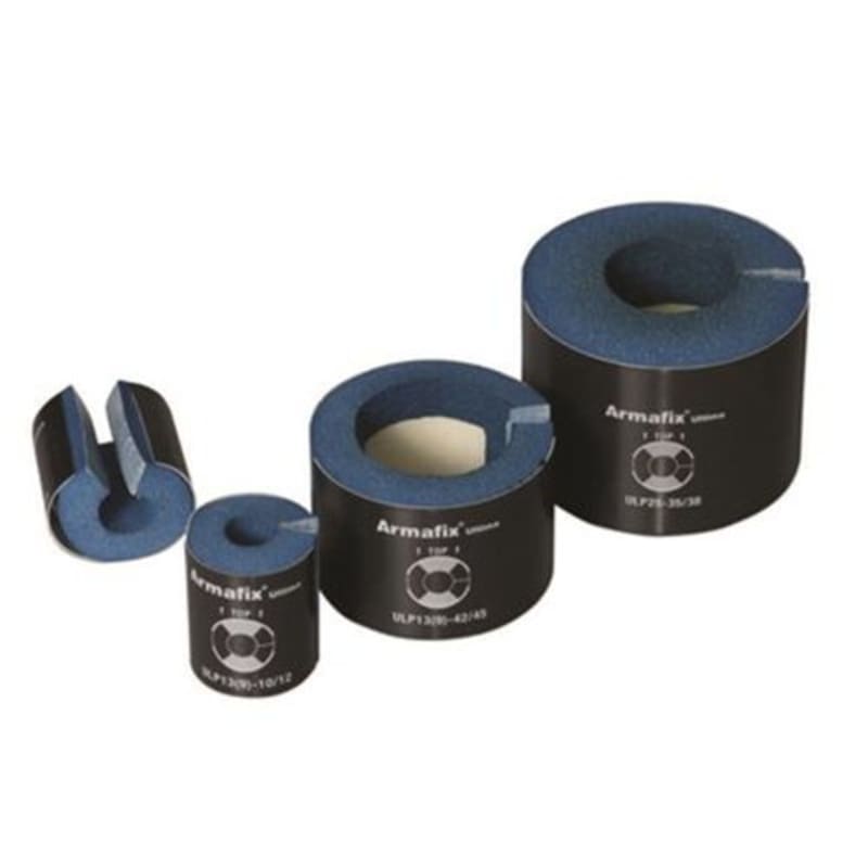 ARMAFIX distansskål 9-13mm för isolering — framifrån