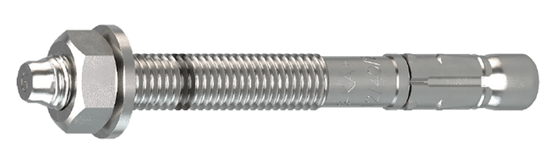 Ejot Expander BAV Plus 8x115/50 mm — skivplugg framifrån