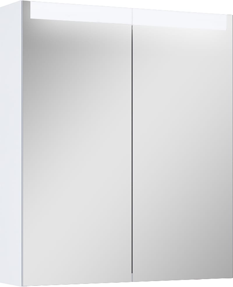 Alterna Ariella X60 Spegelskåp med LED-belysning | Badrum Badrumsspegel | RSK 8948872 bild 1