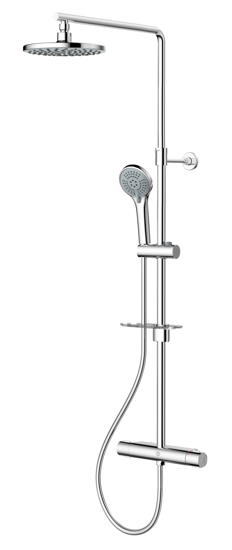 Gustavsberg Nautic 2.2 Takdusch Blyfri - Energiklass A - RSK 8350162, RSK 8350162