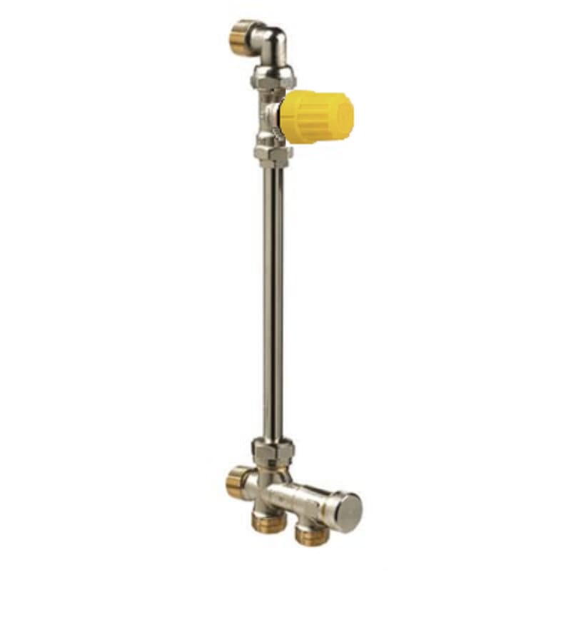Danfoss RA-K-VB-U Radiatorkoppel 2-rör För Purmo - RSK 4814931, RSK 4814931