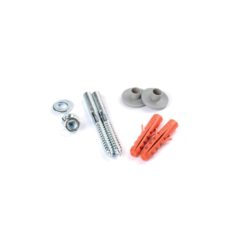 Jafo Skruvstiftsats M12x120 mm - För VVS-infästning - RSK 3825711, RSK 3825711