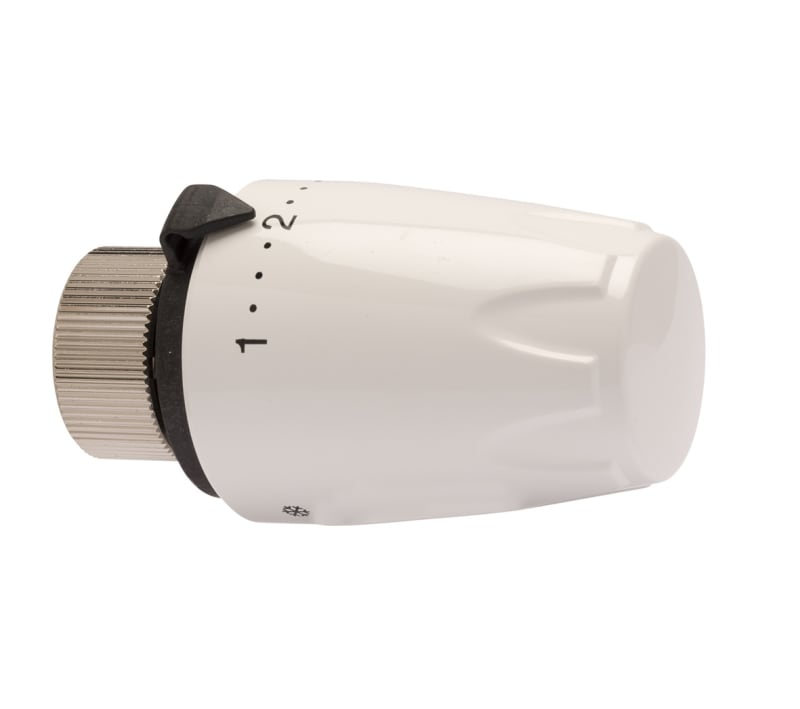 IMI TA Radiatortermostat M28 6-22°C Inbyggd Sensor Vit - RSK 4809255, RSK 4809255