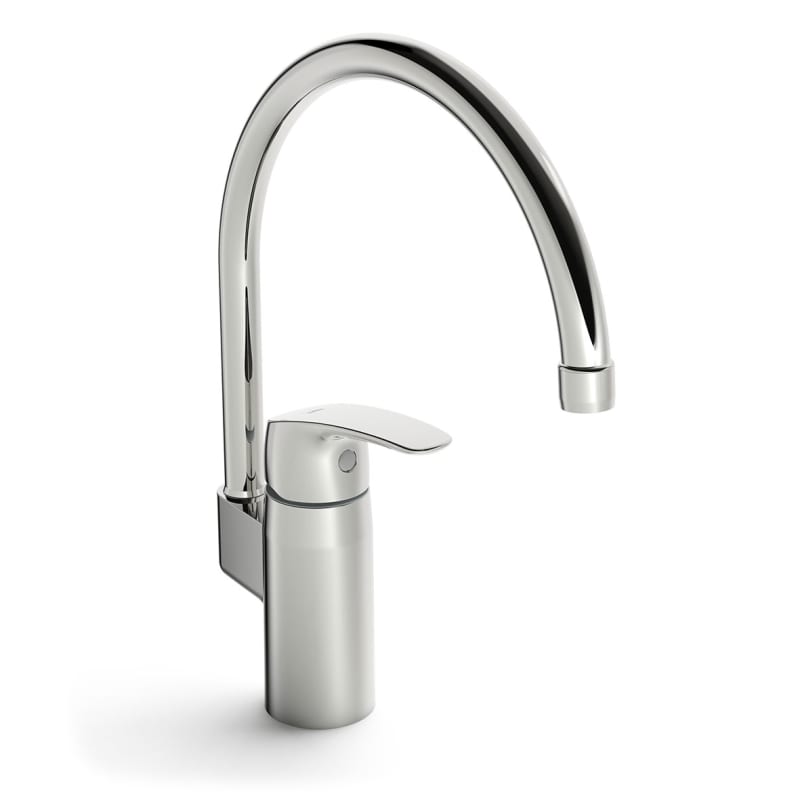 Oras Safira 1-grepps Köksblandare 750mm Förkromad - RSK 8310573, RSK 8310573