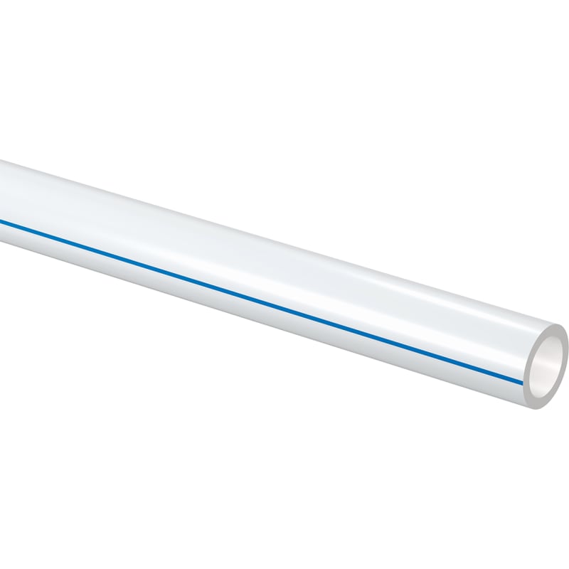 Uponor PEX 12x1,7mm 60m - Golvvärme Godkänd - RSK 2417014, RSK 2417014
