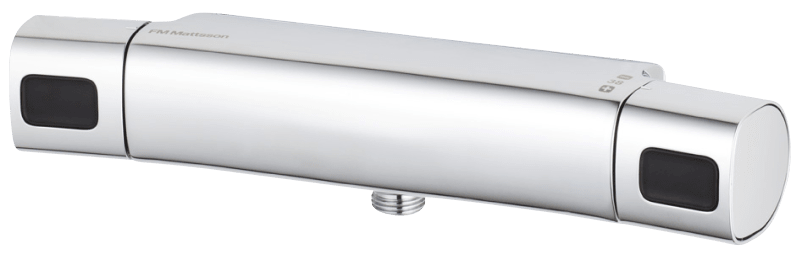 FM Mattsson Duschblandare Krom 160mm - Eco-stopp - RSK 8342233, RSK 8342233