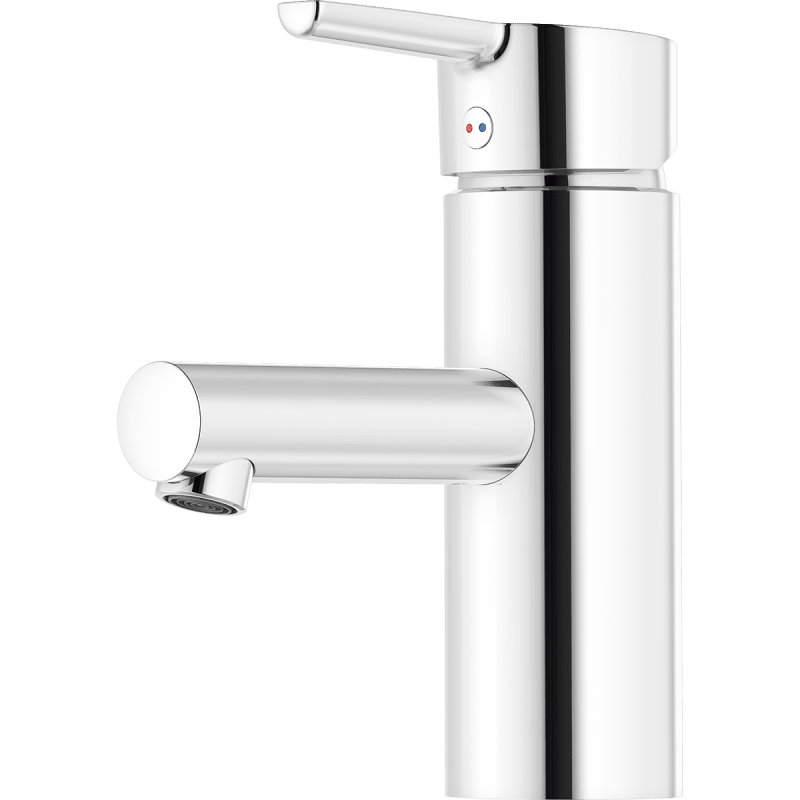 Mora Armatur Tvättställsblandare Rostfritt Stål - Höjd 18cm - RSK 8275827, RSK 8275827
