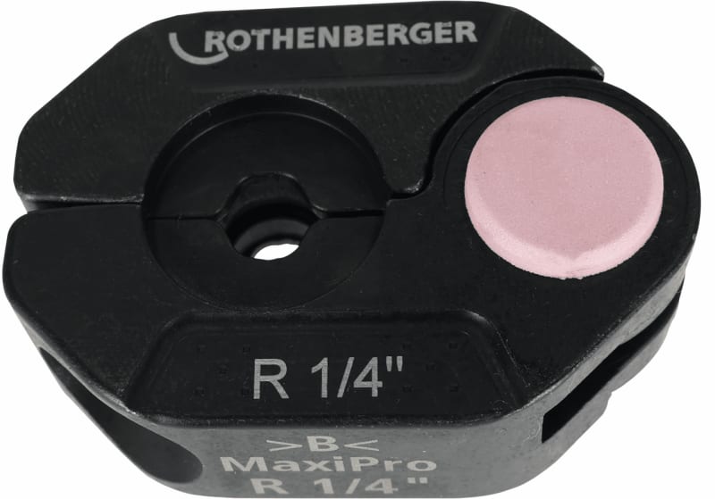Rothenberger pressring 1/4" Conex Bänninger — framifrån