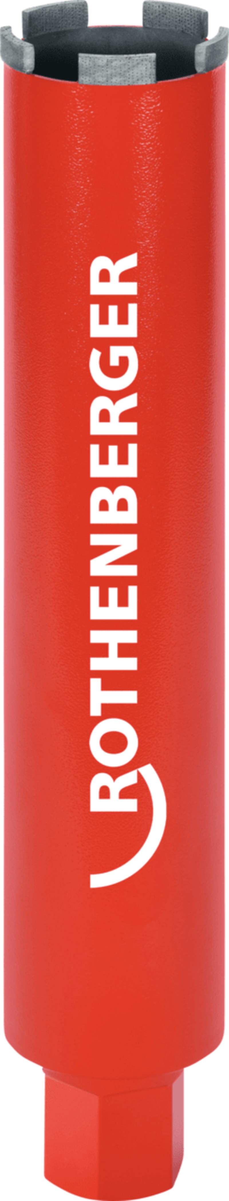Rothenberger kärnborr DX High Speed — framifrån