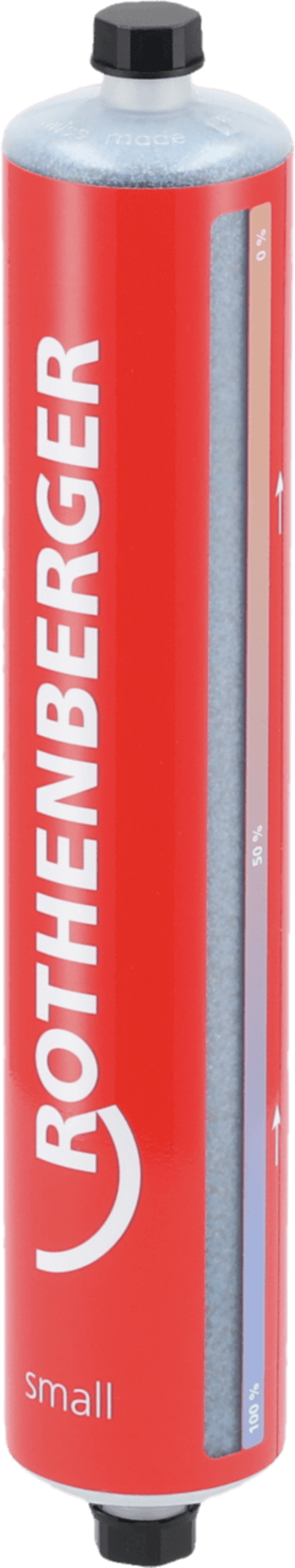 Rothenberger demineraliseringspatron PURE H2O framifrån
