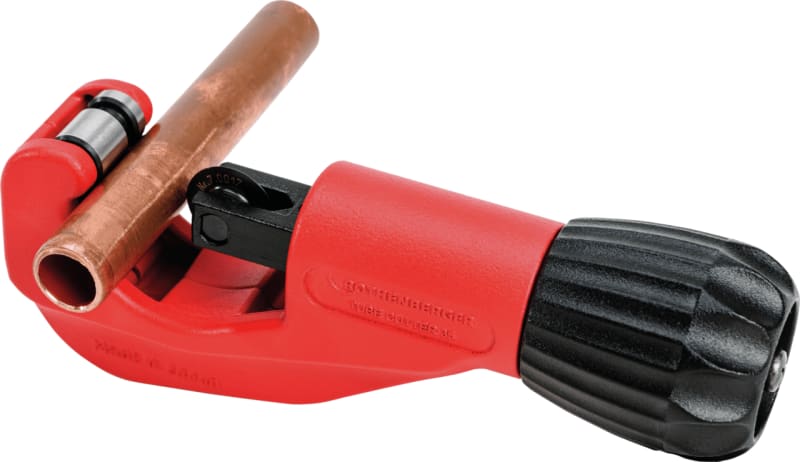 ROTHENBERGER Rörklippare 35 6-35mm framifrån — precisionsverktyg, RSK 70027