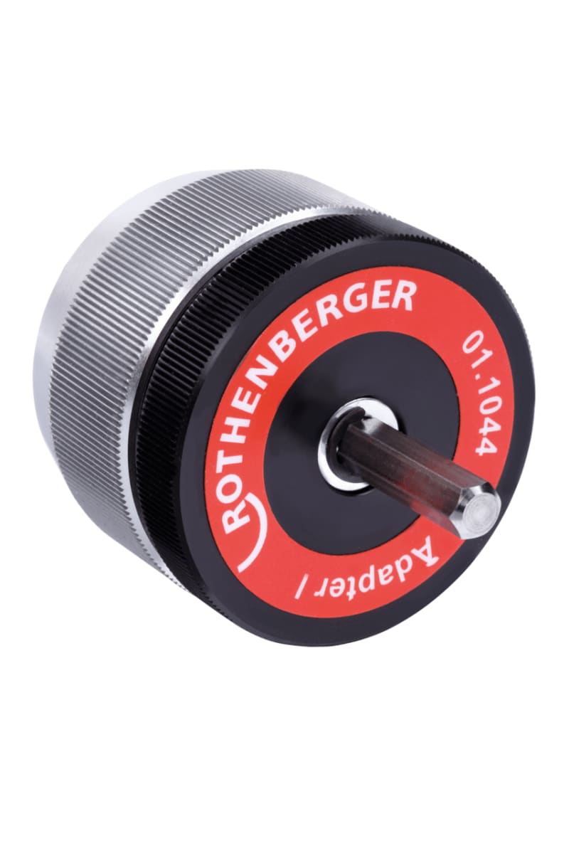 ROTHENBERGER Avgradningsverktyg framifrån — produktkod 11044