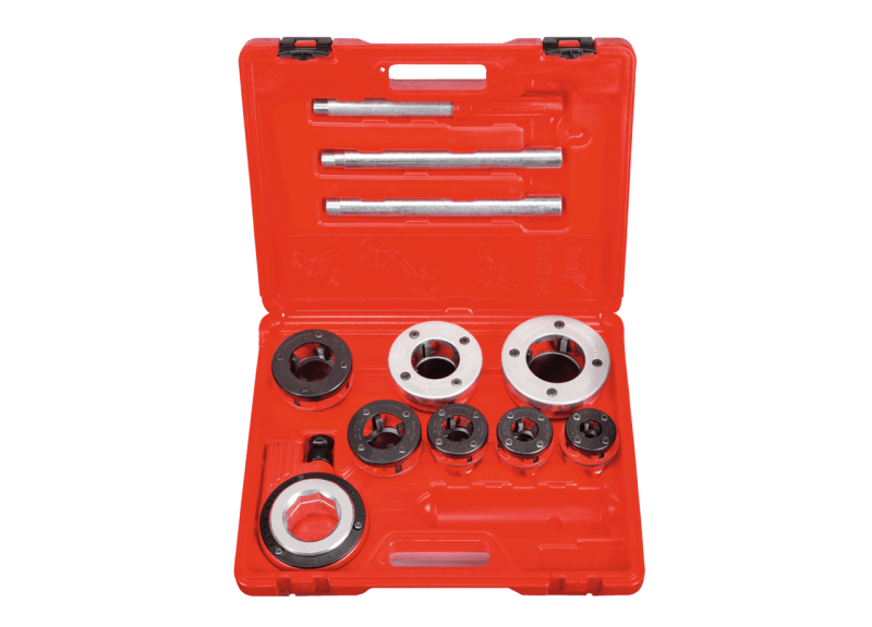 Rothenberger rörskärare SUPER CUT-Set BSPT R 1/2-1" framifrån